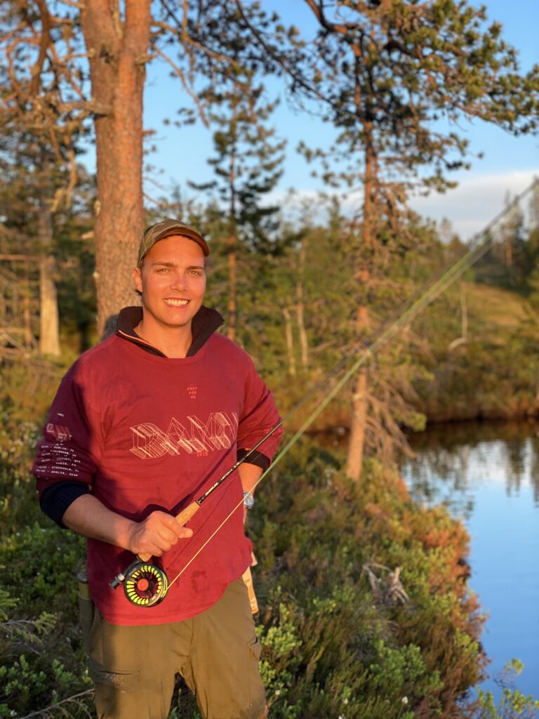 Grunnkurs i fluefiske