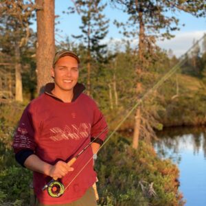 Grunnkurs i fluefiske